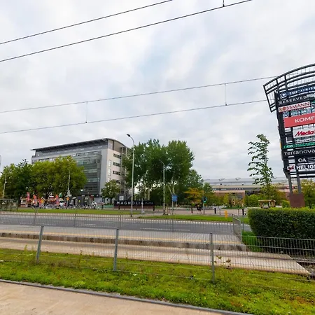Apartment Magnolia Happy Wroclaw