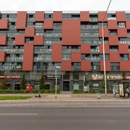 Magnolia Happy Apartament *