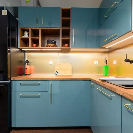 Apartament Magnolia Happy Wrocław