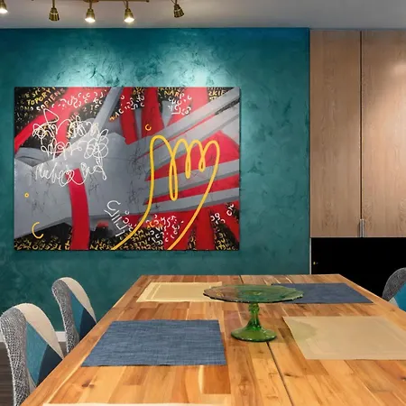 Apartament Magnolia Happy *