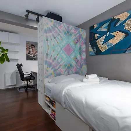 Apartment Magnolia Happy Wroclaw