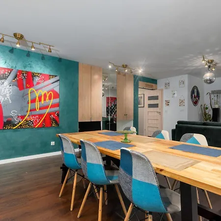 Apartament Magnolia Happy *