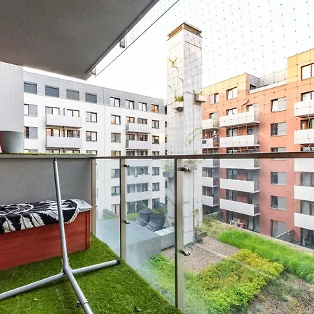 Magnolia Happy Apartment Breslau