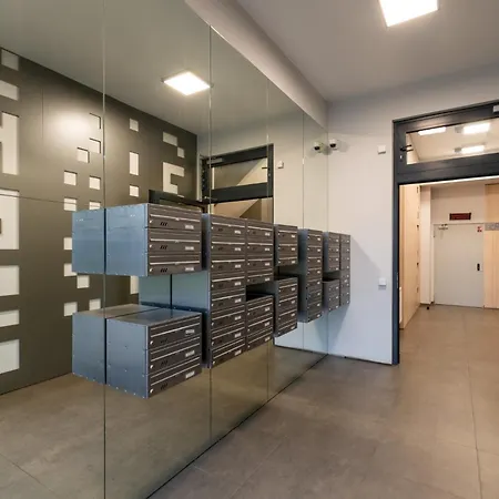 Apartment Magnolia Happy Breslau