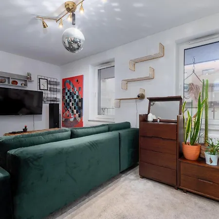 Apartment Magnolia Happy